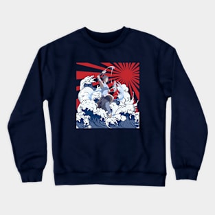 Katara Crewneck Sweatshirt